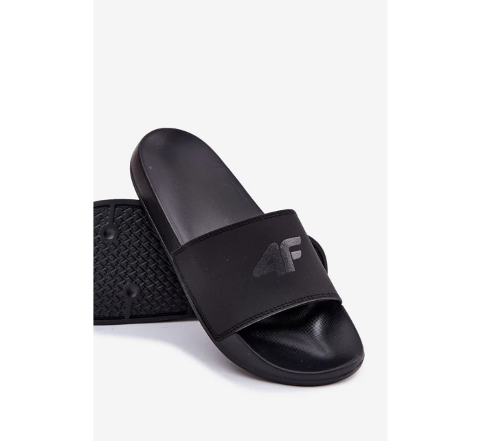 Pánské Sandały Černé model 21695544 - 4F