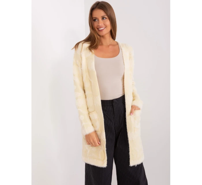 Jumper AT SW 234503.00P světle béžová