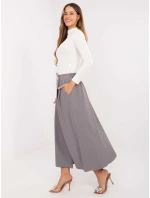 Spódnica IT SD model 21441180 szary - FPrice