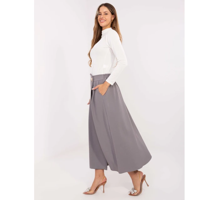 Spódnica IT SD model 21441180 szary - FPrice