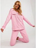 Sada LK KMPL 509315.06 růžová