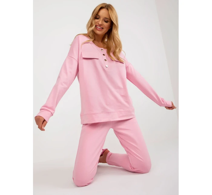 Sada LK KMPL 509315.06 růžová