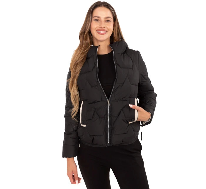 Kurtka MBM KR model 21217611 czarny - FPrice