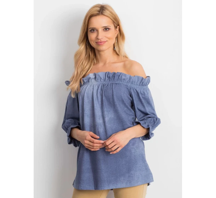 Halenka CZ BZ 4032.11 tmavě modrá