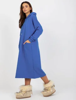 Mikina RV BL 8335.58P tmavě modrá