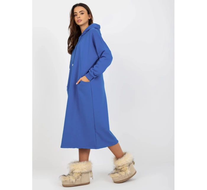 Mikina RV BL 8335.58P tmavě modrá