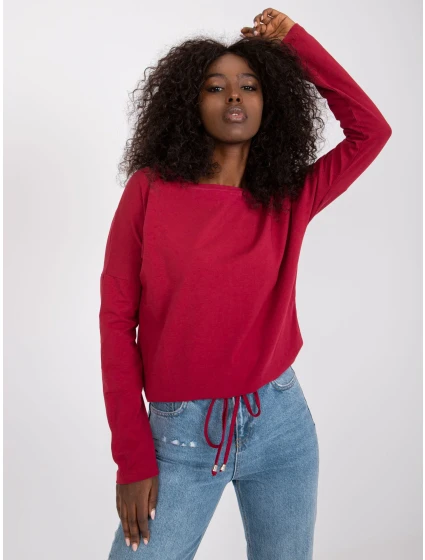 Halenka RV BZ model 16300271 kaštanová - FPrice