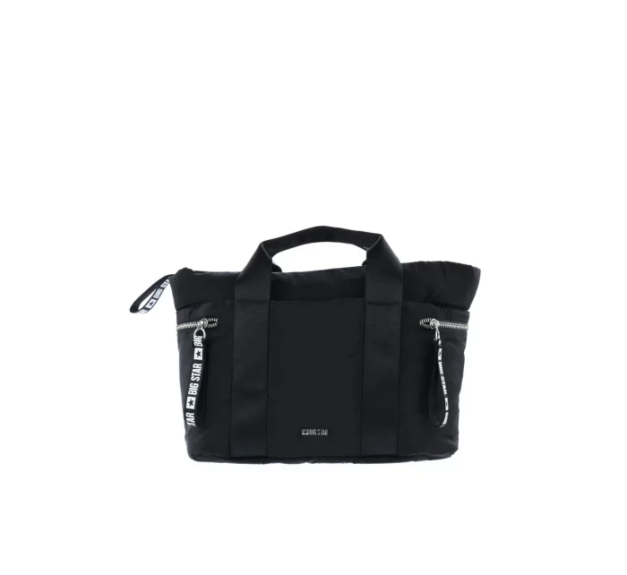 Travel Bag Big Star Black II574022 Travel Bag Big Star Black II574022