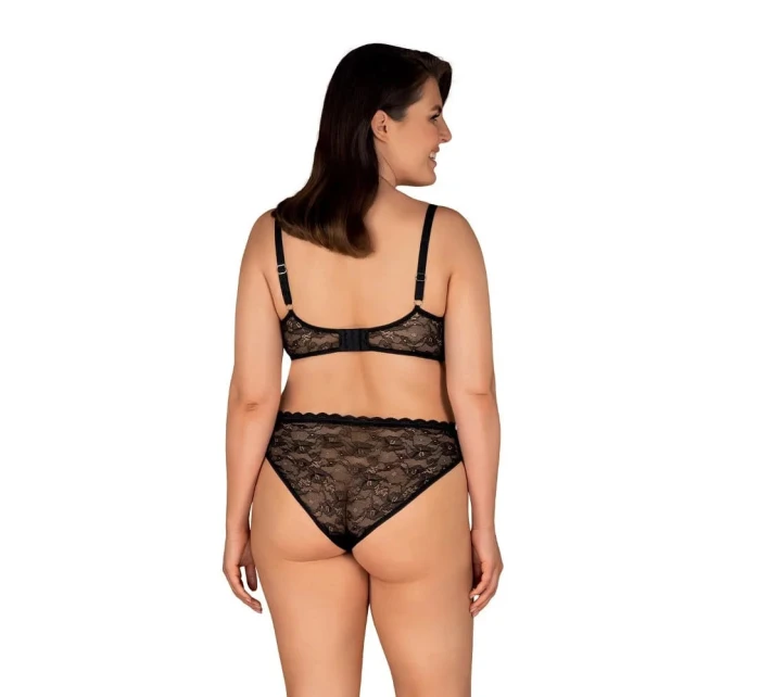 Elegantní set Laurise set 2XL/3XL - Obsessive