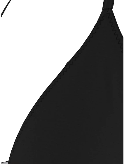 Dámská plavková podprsenka model 20233498 BEH černá - Calvin Klein