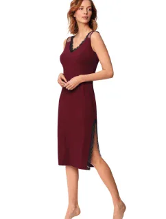 Dámská noční košile model 17008359 - MEFEMI BY NIPPLEX