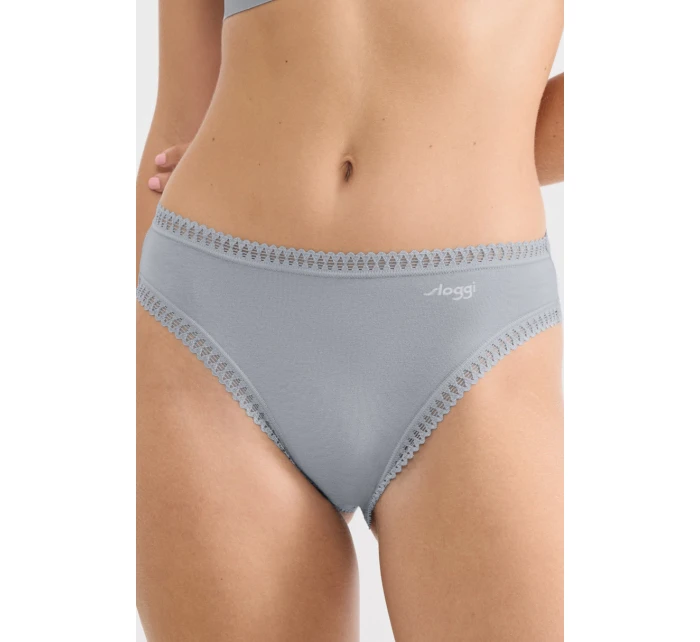 SLOGGI GO CRUSH KALHOTKY S VYSOKOU NOHAVIČKOU 3PACK V022