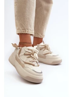 Sportovní obuv model 198214 Step in style