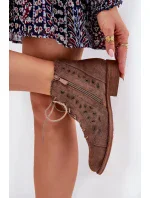 Boty model 208795 Step in style Boty model 208795 Step in style