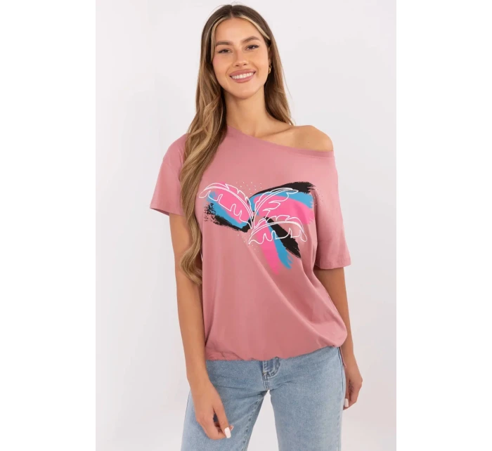 T-shirt model 213292 Factory Price