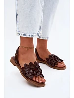 Sandály  model 227421 Step in style