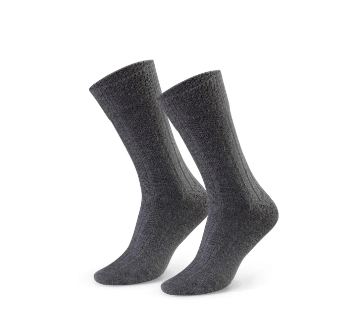 Steven art.044 Pánské ponožky z vlny alpaka 41-46