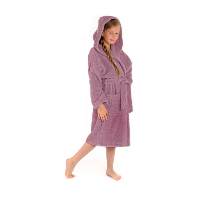 dětský župan Athena s kapucí dětské model 20647423 - Vestis