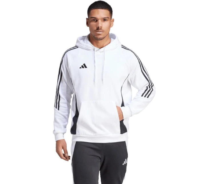 Mikina adidas Tiro 24 Sweat Hooded M IR7547