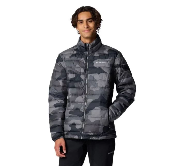 Bunda Powder Lite II s potiskem M model 20605915 - Columbia Bunda Powder Lite II s potiskem M model 20605915 - Columbia