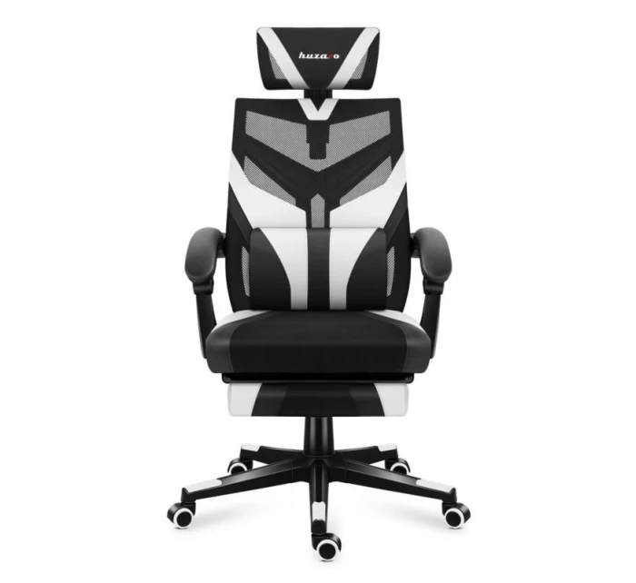 Herní židle model 21326178 5.0 White - Huzaro