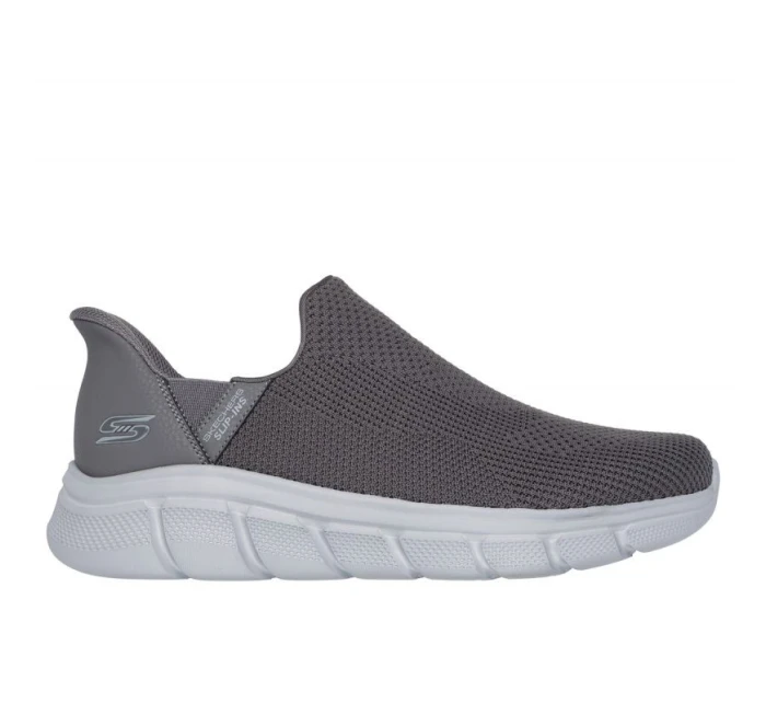 Boty Skechers Slip-Ins: Bobs Sport B Flex - Resilient Edge M 118306-GRY