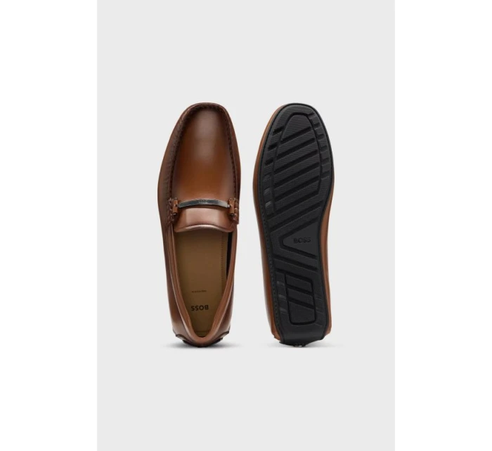 BOSS Boty Medium Brown Noel Mocc ltlc (50541771-210) BOSS Boty Medium Brown Noel Mocc ltlc (50541771-210)