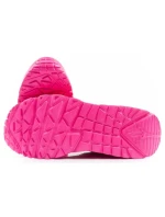 Skechers Uno Lite dětské sportovní tenisky růžové pohodlné