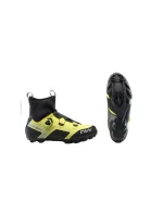 Cyklistické boty NORTHWAVE Celsius Xc Arc GTX yellow/black - 42