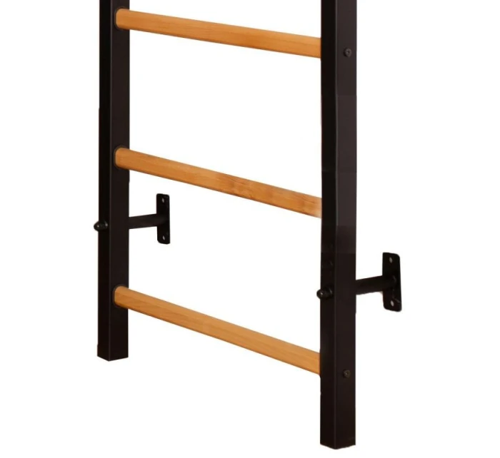 GYMNASTICKÝ ŽEBŘÍK S NASTAVITELNOU KOVOVOU TYČÍ 731B BENCHK