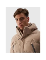 Pánská péřová bunda model 21892923 s membránou se syntetickou výplní 10000 - 4F