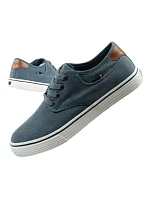 Pánská sportovní obuv Wrangler Calypso Derby trainers blue comfortable Pánská sportovní obuv Wrangler Calypso Derby trainers blue comfortable