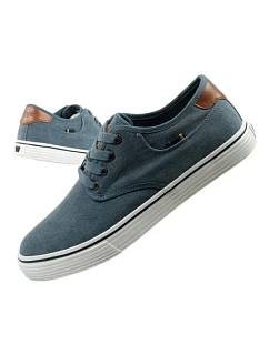 Pánská sportovní obuv Wrangler Calypso Derby trainers blue comfortable