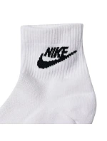 Nike Everyday Elevated Crew 3 páry ponožek IH8528 903