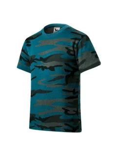 Tričko Camouflage Jr model 18448384 - Malfini