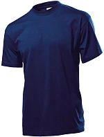 Stedman Classic-T Unisex Unisex tričko 05.2000 navy blue Stedman Classic-T Unisex Unisex tričko 05.2000 navy blue