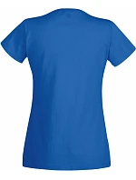 Fruit of the Loom Lady-Fit Original T Dámské tričko 16.1420 royal blue Fruit of the Loom Lady-Fit Original T Dámské tričko 16.1420 royal blue