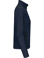 K 400 Dámská 3vrstvá softshellová bunda model 22508701 navy - Kariban K 400 Dámská 3vrstvá softshellová bunda model 22508701 navy - Kariban
