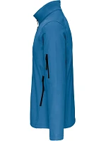 Kariban K 401 Pánská 3-vrstvá softshellová bunda 20.K401 aqua blue Kariban K 401 Pánská 3-vrstvá softshellová bunda 20.K401 aqua blue