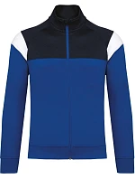 PA Dětská tréninková bunda 20.P dark royal model 22423576 - Kariban ProAct PA Dětská tréninková bunda 20.P dark royal model 22423576 - Kariban ProAct