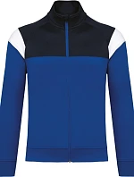 Kariban ProAct PA 391 Dětská tréninková bunda 20.P391 dark royal blue/navy