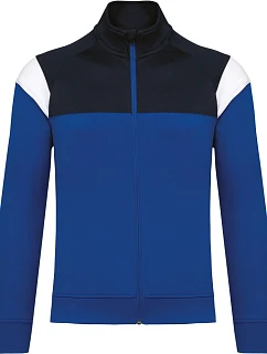 Kariban ProAct PA 391 Dětská tréninková bunda 20.P391 dark royal blue/navy
