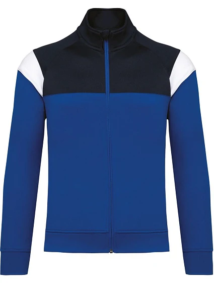 Kariban ProAct PA 391 Dětská tréninková bunda 20.P391 dark royal blue/navy Kariban ProAct PA 391 Dětská tréninková bunda 20.P391 dark royal blue/navy