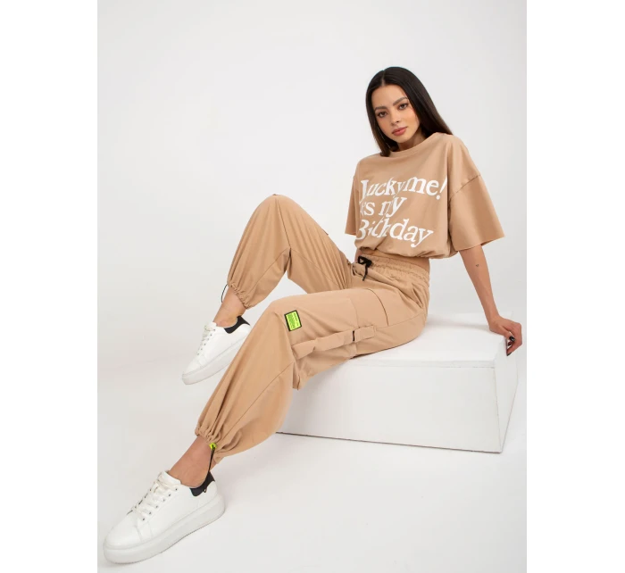 Nastavte BA KMPL Z 236.01 velbloud