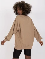 Mikina EM BL 536/3.76 tmavě lila