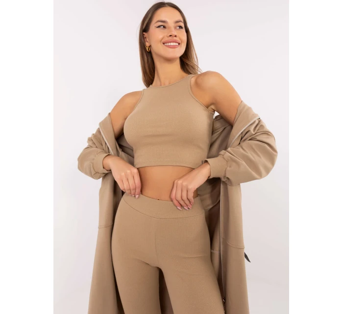 Sada EM KMPL model 20806594 tmavě lila - FPrice