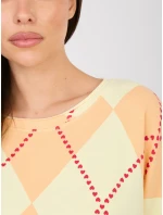 Halenka IT BZ 6848.22 oranžová Halenka IT BZ 6848.22 oranžová