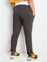 Tepláky RV DR 4765.52 tmavě khaki Tepláky RV DR 4765.52 tmavě khaki