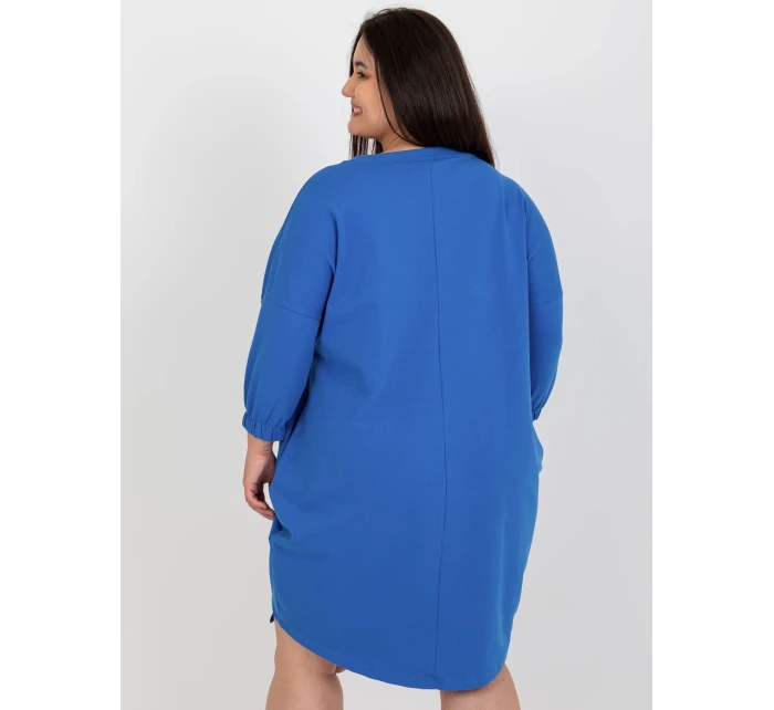 Tunika RV TU model 18617701 ciemny niebieski - FPrice