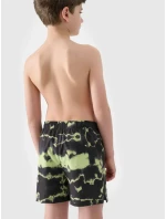 Chlapecké koupací kraťasy 4F Chlapecké koupací kraťasy 4F